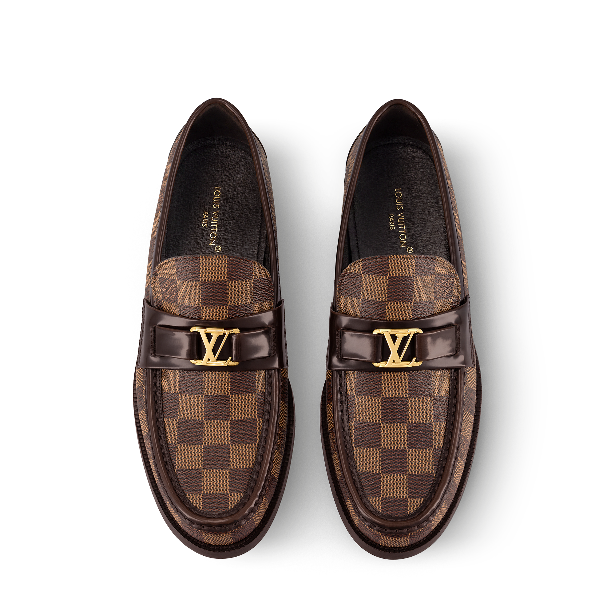 Louis Vuitton ブラウンファーミュール LV Sunset Comfort Sandal - Luxury Shoes - 1AHNWN Brown
